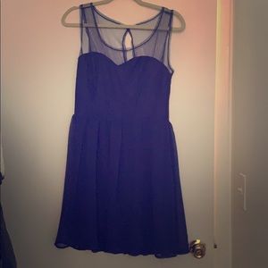 Francesca’s Dress